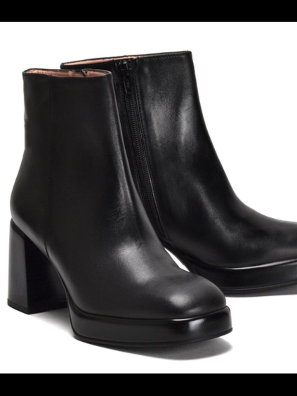 Hispanitas Shipley Boot Black Size 40
